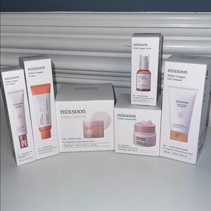 Mixsoon Skincare Set -